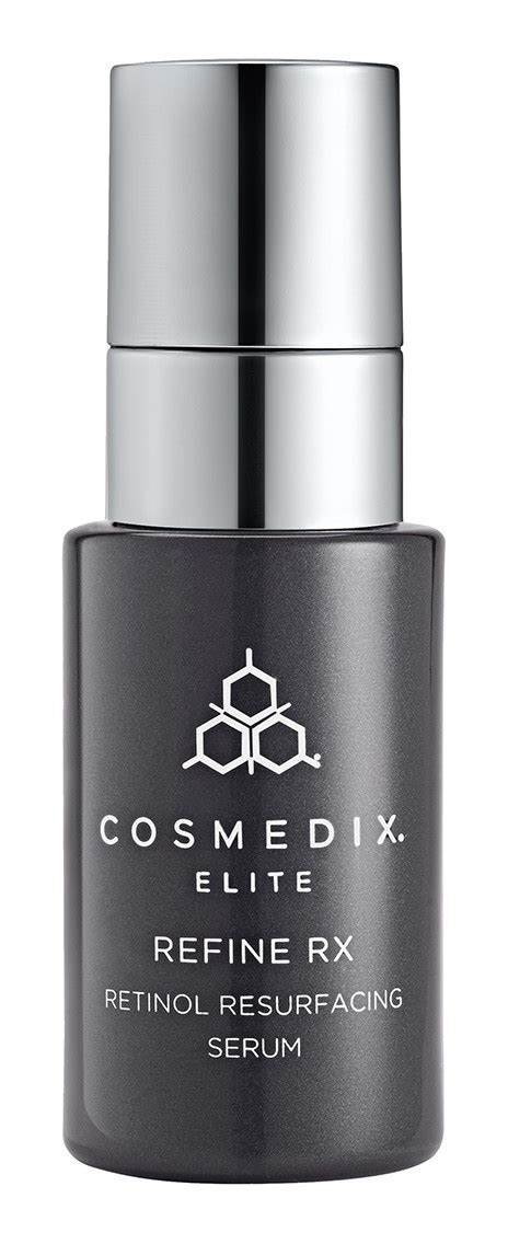 Cosmedix Refine Rx Ingredients Explained