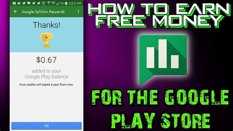 Click on add a new application. How To Earn "Free Money" For The Google Play Store ...