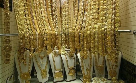 Why Is Gold Jewelry So Vital To Arab Culture Arab America