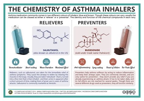 What Do Asthma Inhalers Do