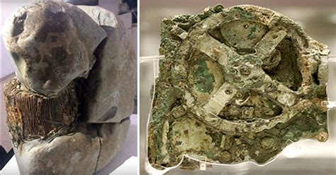 You Need To See These 9 ‘out Of Place Ancient Artifacts That