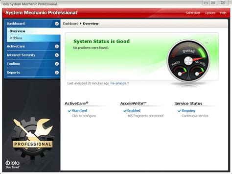 System Mechanic Pro Download For Pc Windows 710118