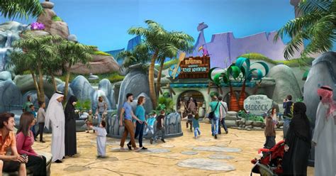 Warner Bros World Abu Dhabi Theme Park To Open In Summer Insydo