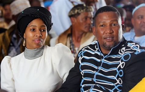 Welcome To Occphomes Blog Mandla Mandela Marries For Fourth Time