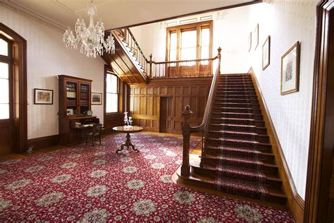 Filejimbour House Inside Staircase