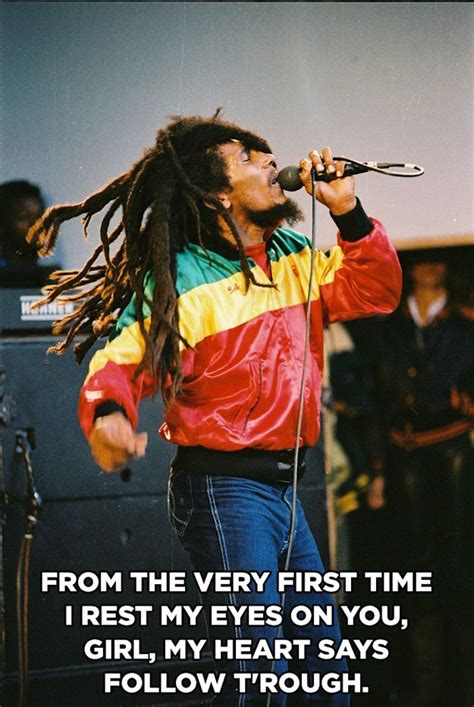 Bob Marley Song Lyrics Quotes Quotesgram