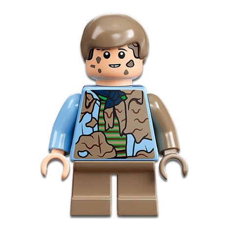 Minifigure Lego® Jurassic World Tim Murphy