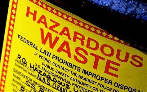 Hazardous Waste Generator Regulatory Summary Spencer She