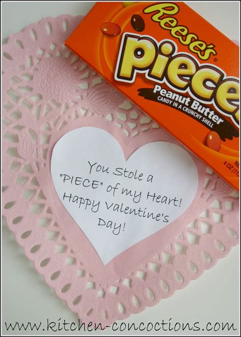 Top 20 Valentines Day Candy Card Best Recipes Ideas And Collections