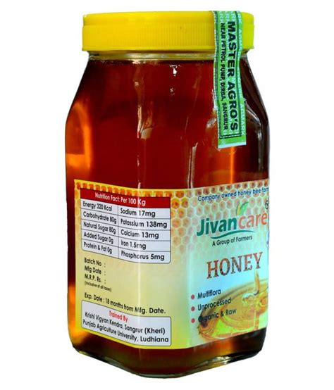 Jivancare Forest Honey Desi Flavour 1 Kg Buy Jivancare Forest Honey