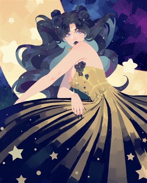Princess Luna Final Piece From Ax Mya Sailormoon