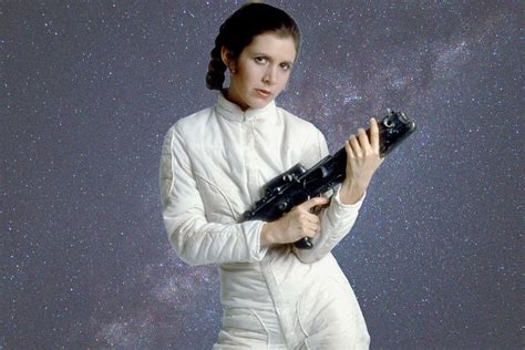 Star Wars Fans This Is Why Princess Leia’s Feminist Legacy Will Never Die