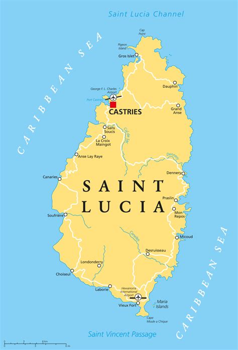 St Lucia — Simply Beautiful Jennifer Walker Travel