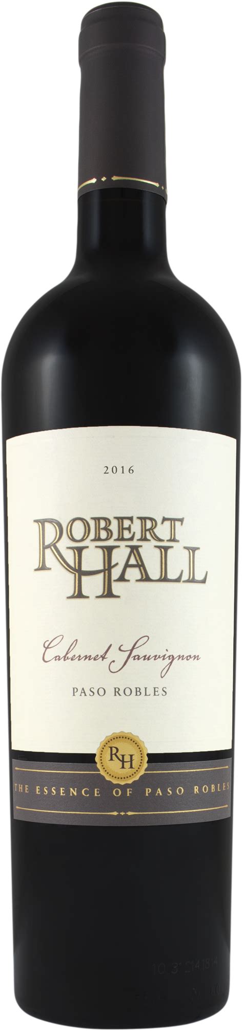 2016 Robert Hall Cabernet Sauvignon Paso Robles Wine Library