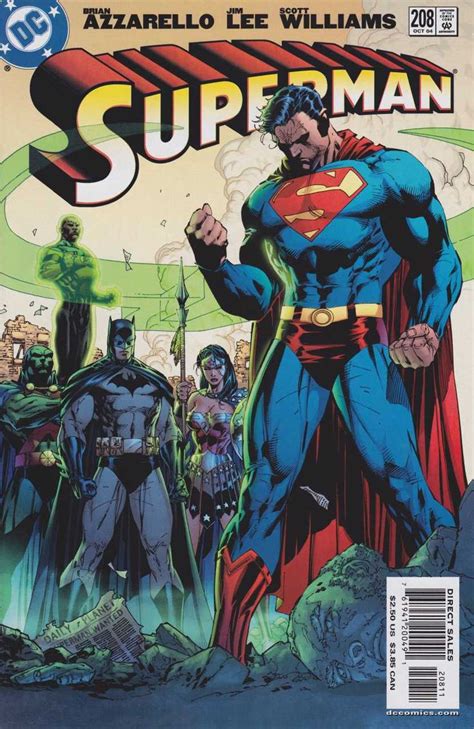 Dc Comics Superman 204 215 Set 1st Print Vfnm 12 Total Issues Jim