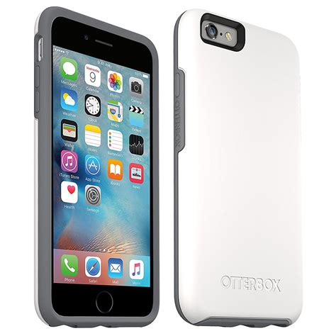 Otterbox Symmetry Case For Apple Iphone 6s White