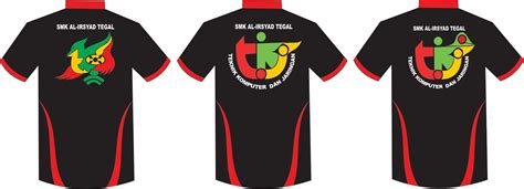 Anda dapat membuat desain untuk 1 buah baju hingga dalam jumlah yang banyak dengan web desain kami. Gambar Desain Baju Anak Tkj | Kerabatdesain