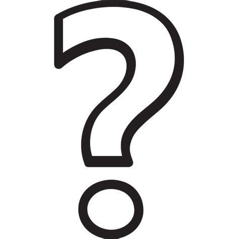 Question Mark Animated Png Free Transparent Clipart C