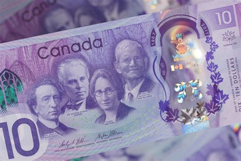 The New Canadian 10 Bill Canadian Freebies Coupons Deals Bargains