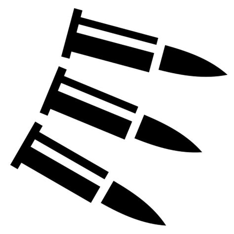 Bullets Icon Png