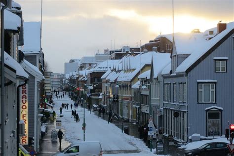 Tripadvisor Historischer Spaziergang Durch Tromsø Zur Verfügung