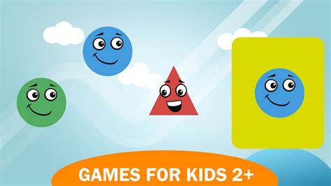 Shapes And Colors Fun Baby Games App For Iphone Free Download Shapes