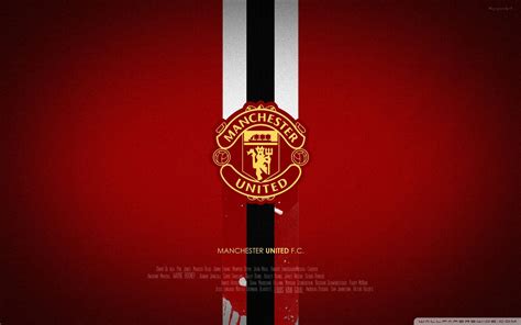 Manchester United Fc Zoom Background
