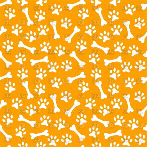 41 Dog Paws Wallpaper