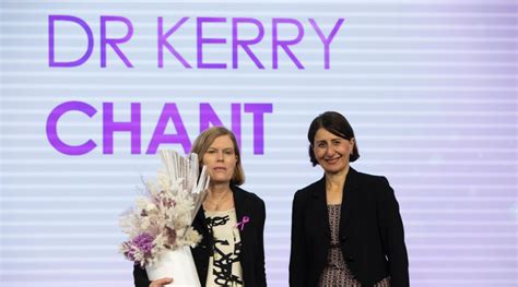 Dr kerry chant coronavirus press conference 04 02 2020. Chief Health Officer Dr Kerry Chant named NSW Woman of the ...