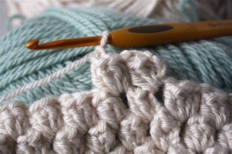 18 Easy Crochet Stitches You Can Use For Any Project Ideal Me