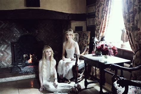 Ethereal Portrait Photography By Lucia Oconnor Mccarthy Bleaq