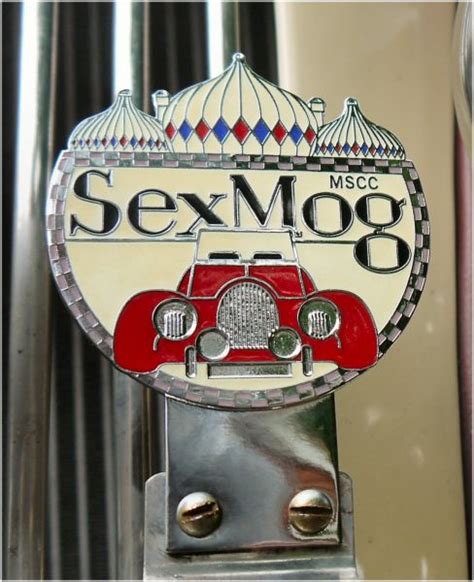 Sexmog Badge Sexmog