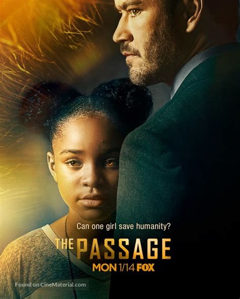The Passage 2018 Movie Poster
