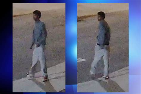 Images Released Of Suspect After Woman Sexually Assaulted At Playground
