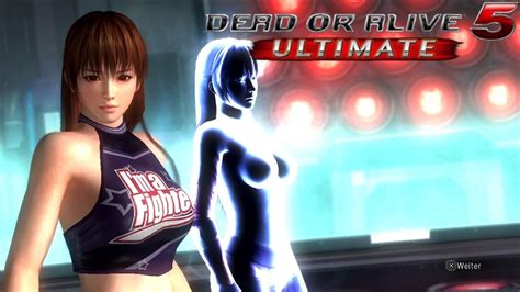 Phase 4 And Alpha 152 Vs Leifang And Kasumi Sexy Dead Or Alive 5 Ultimate