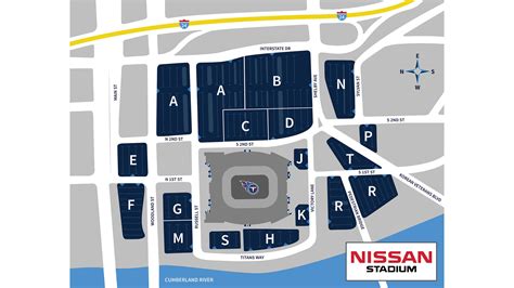 Gillette Stadium Patriots Parking Map