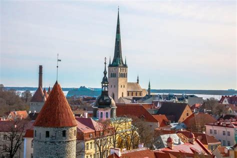 Less hassle means time better spent. Tallinn Estonia Travel Diary