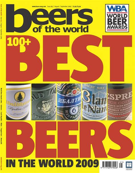 Issue 25 Beers Of The World Magazine