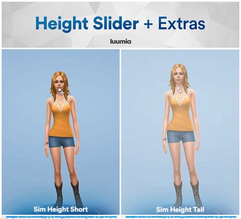 The Mega Guide Mods And Cc For The Sims 4 Snootysims