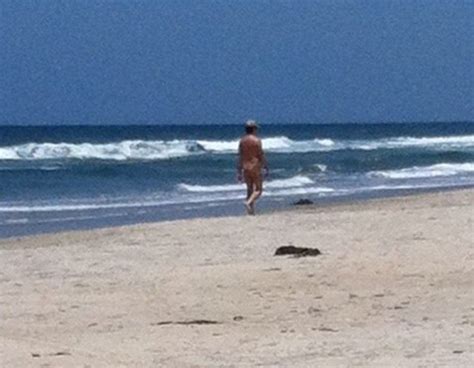 Blacks Beach Nudists