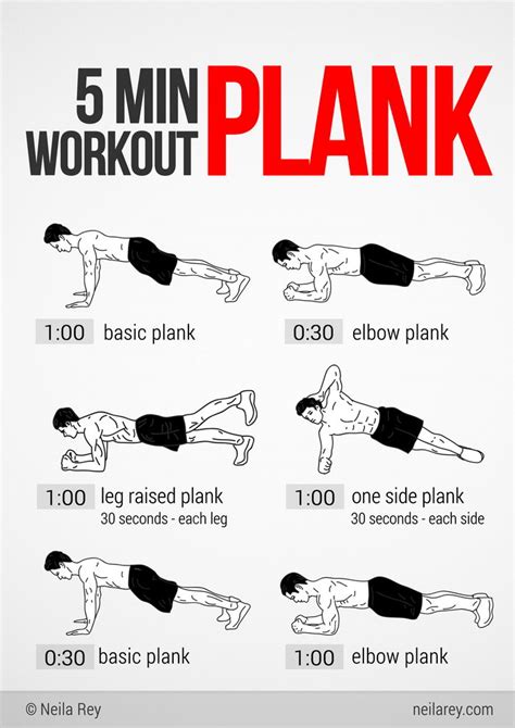15 Minute Workout Plans At Home Without Equipment For Gym Fitness And