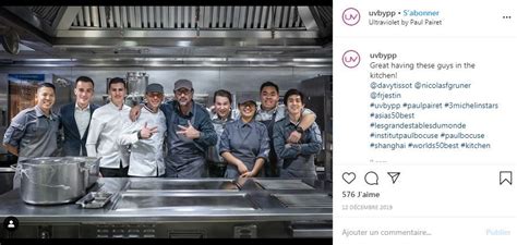 Choose for you according to the likes you have received, the best photos of instagram all year round. Paul Pairet (Top Chef 2020) : combien coûte un repas dans... - Télé Star