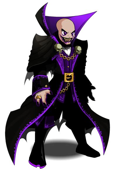 Vampire Lord Armor 1 Aqw