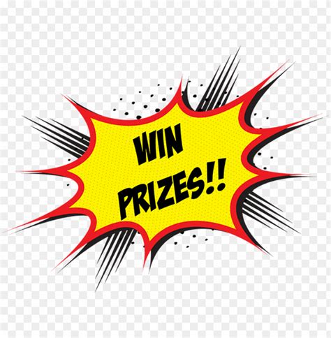 Win Prize Png Prizes Clipart Png Image With Transparent Background