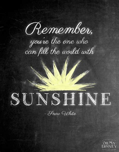 When you can't find the sunshine, be the sunshine.. Love Sunshine Quotes. QuotesGram