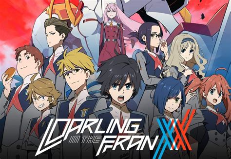We did not find results for: Darling In The FranXX Season 2: Renewed Or Canceled ...
