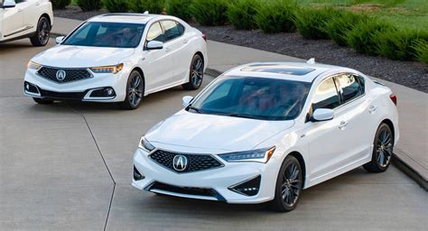 Acura Ilx Carscoops