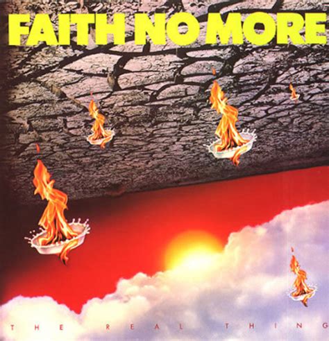 Faith No More The Real Thing Deluxe Edition Cd Review Spinditty