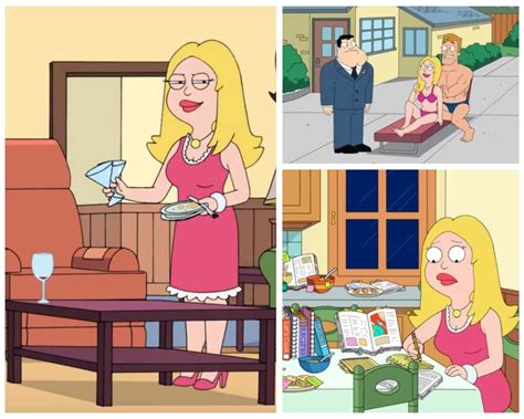 Francine Smith An Alternate Take On Animated Motherhood