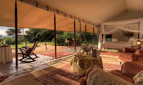 Luxury Tents In Masai Mara Unique Camping In Masai Mara